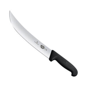 Victorinox 14" Black Steak Knife | 5730336