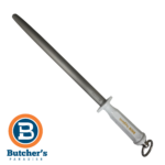 Butcher's Paradise knife honing steel