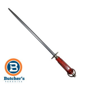 FDICK 14"/35cm Round Dickoron Sharpening Steel | 7598135