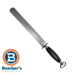 Butcher's Paradise knife sharpening steel