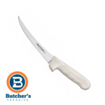 Dexter boning knife with white handle