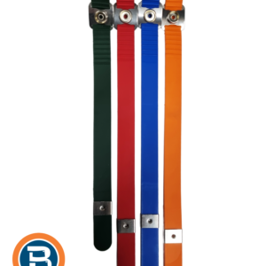 Replacement U-SAFE Brand Mesh Glove Plastic Strap/Band