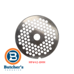 8mm stainless steel meat grinder plate
