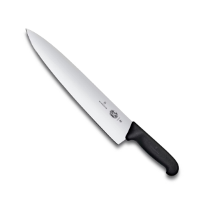 Victorinox 12"/31cm Fibrox Cooks Carving Knife Black | 5200331
