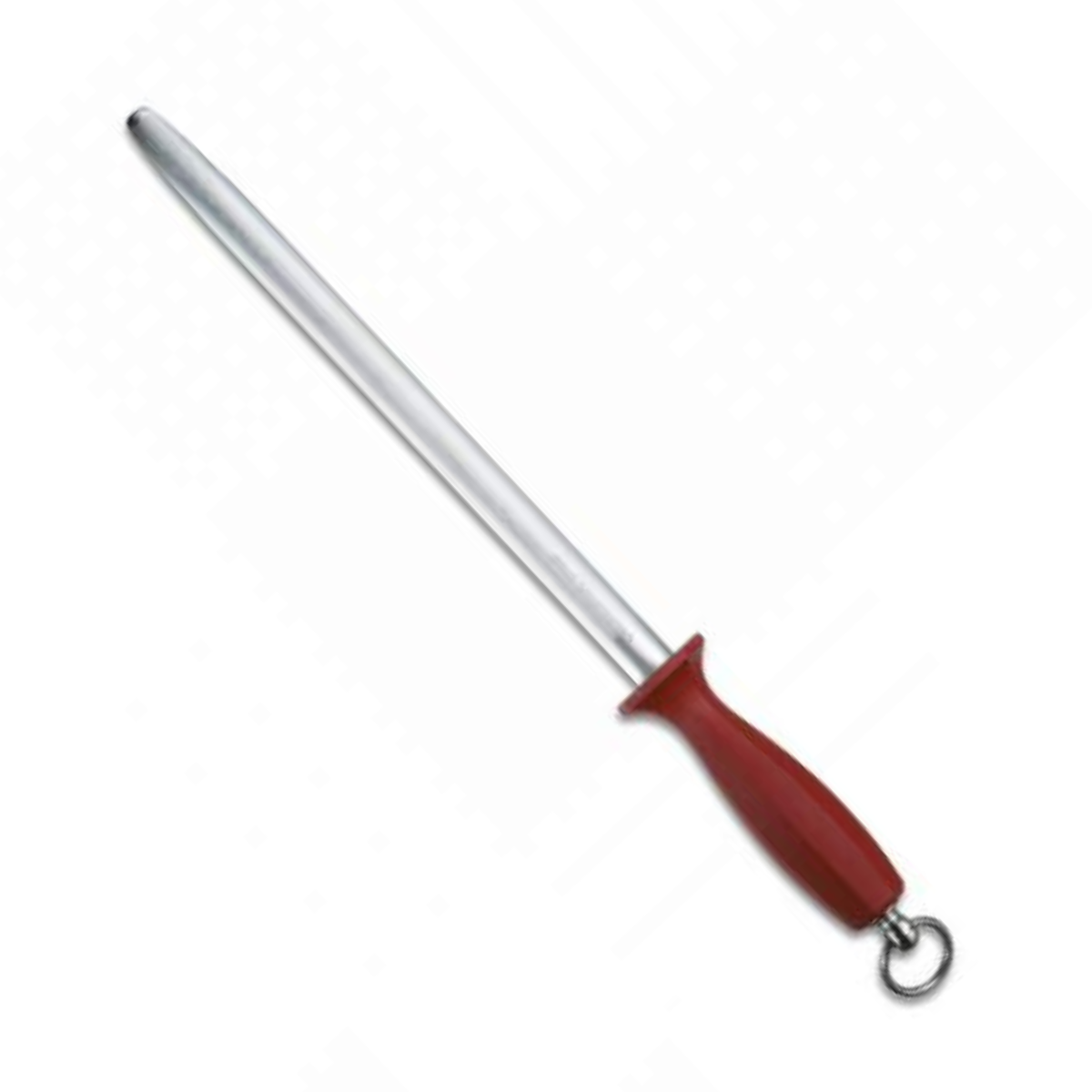 Victorinox Oval 30cm Butcher Sharpening Steel Kitchen Knife Sharpener 7.8623