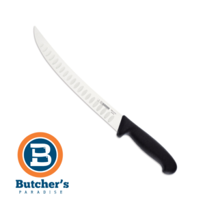 Giesser Curved Scalloped edge Breaking Knife 25cm | 2005wwl25
