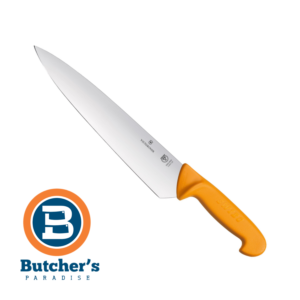 Butcher's Victorinox Swibo 8" Chef Carving Knife 21cm Heavy Stiff Blade | 5845121