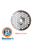 5mm stainless steel meat grinder plate