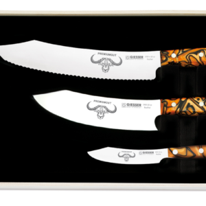 Giesser PremiumCut Set No. III Spicy Orange