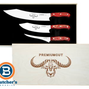 Giesser PremiumCut - 3 pcs. set Red Diamond