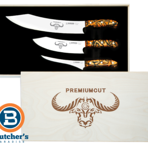 Giesser PremiumCut - 3 pcs. set Spicy Orange