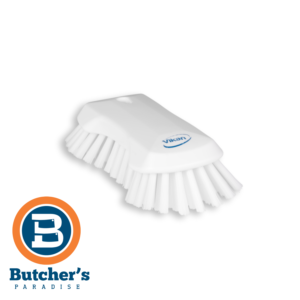 Vikan XL Hand Brush White | 38945
