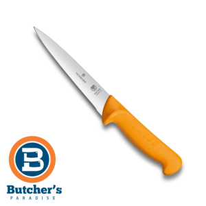 Butcher’s Victorinox 5″ Swibo Boning & Sticking Knife 13cm Blade | 5841213
