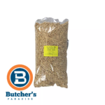 Bag of beechwood smoking chips