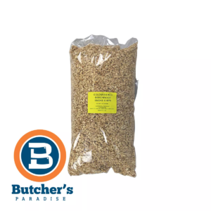 Butchers Goldspan Beech Wood Smoking Chips Germany Medium 1kg