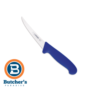 Giesser 5" Boning Knife Blue Handle | 2515 13 b