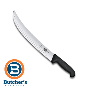Victorinox 12"/31cm Brisket Knife Curved Wide Blade | 5732331