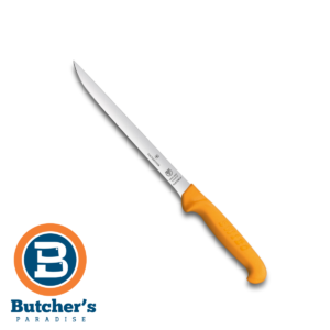 Victorinox Swibo 8" Filleting Knife 20cm Blade Narrow Handle | 5844920