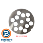 13mm stainless steel meat grinder plate