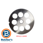 Stainless steel meat grinder plate 16mm