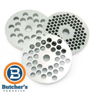 Butchers Mincer Plate Size #8