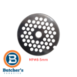Butcher's Paradise grinder plate 5mm