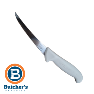 FDICK 6″ Boning Knife 15cm Blade White Handle | 8299115-05