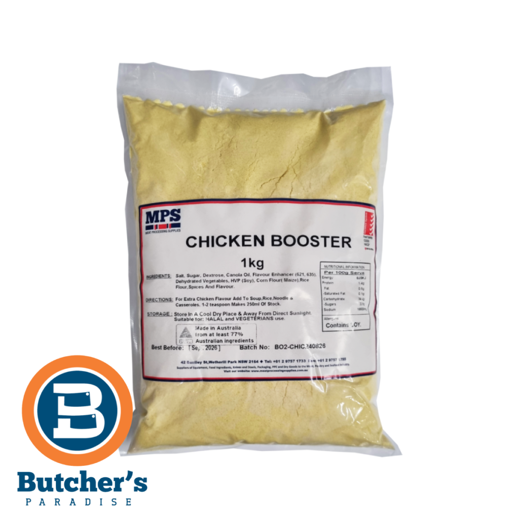1kg chicken booster seasoning powder bag