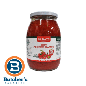 MURACA Hot Pepper Sauce 1kg *PICK UP IN STORE ONLY*
