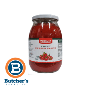 MURACA Sweet Pepper Sauce 1kg *PICK UP IN STORE ONLY*