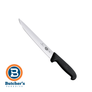 Victorinox Sticking Knife Straight Back Blade 22cm | 5550322