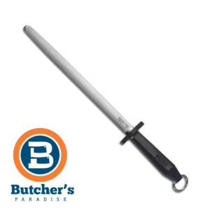 FDICK EuroCut 12"/30cm Fine Cut Oval Knife Sharpening Steel | 7756330