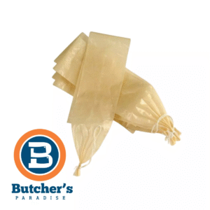 Collagen Sausage Casing 55 x 500mm x 25pcs – Salami Sausage Skin