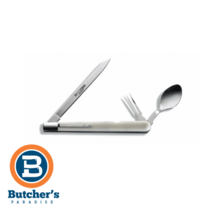 FDICK Foldable Cutlery Tasting Set 3-piece (Knife, Fork, Spoon) | 82011110