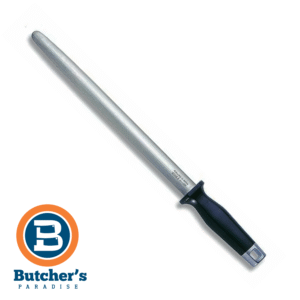 FDICK Oval Regular Cut Knife Sharpening Steel 30cm | 7654330