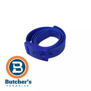 Butcher's Blue Belt Plastic Vinyl, Single Size