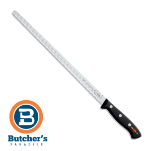 FDICK 12½" Salmon/Ham Slicer, Kullenschliff/Granton Edge Superior Series | 8115032K