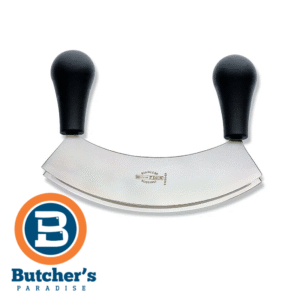 FDICK 9" Double Edge Mincing Knife | 9106023