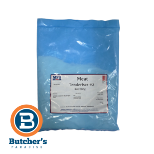 Meat Tenderiser Seasoning Commercial Meat Processing - 500g