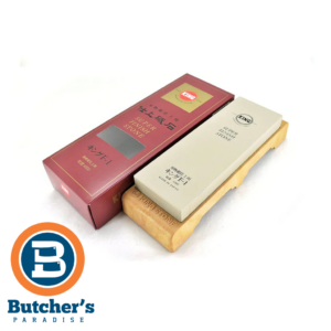 King Finishing Stone F-1 / #4000 grit with Plastic Holder | K4000