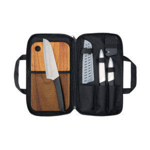 ChefTech 5-Piece Outdoor Cooking Set