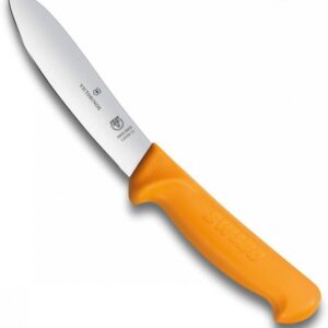 Swibo Skinning Knife Lamb, 13cm - Yellow 5.8429.13
